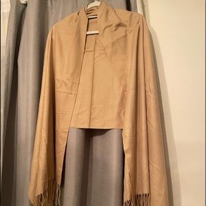 100% Cashmere scarf/shawl